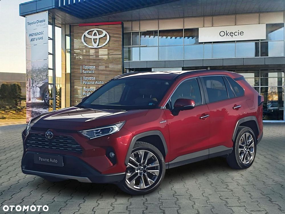 Toyota RAV4 2.5 Hybrid Executive 4x4