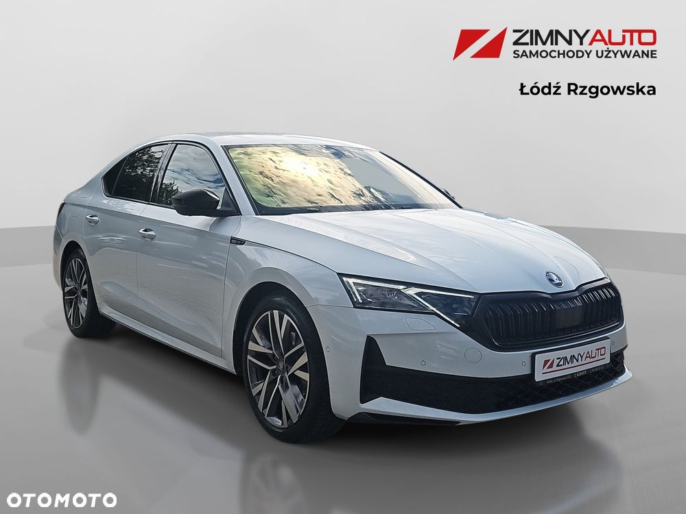 Skoda Octavia 1.5 TSI mHEV Sportline DSG - 4