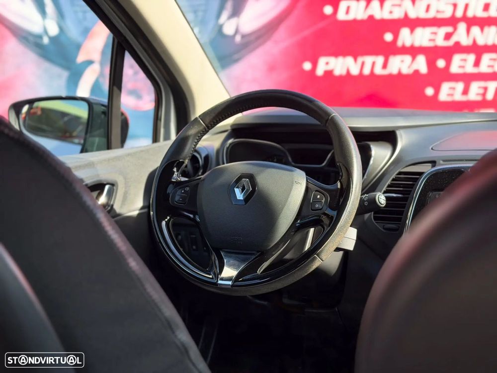 Renault Captur 1.5 dCi - 18