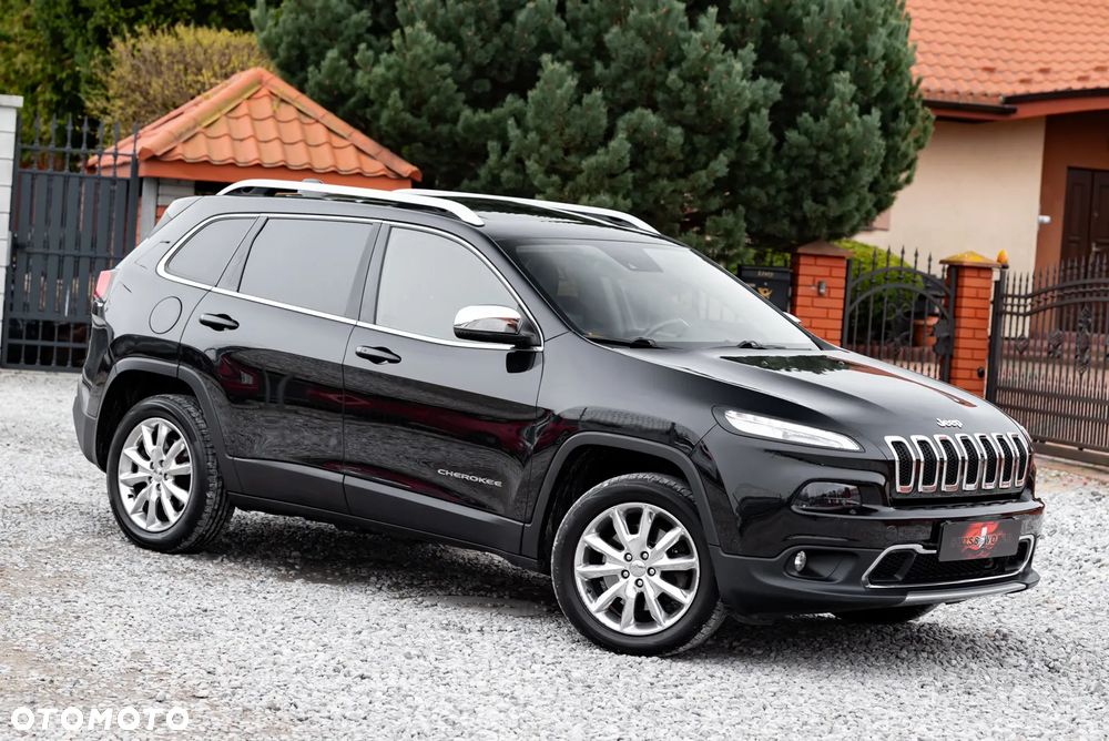 Jeep Cherokee 2.0 MJD Active Drive I Limited - 3