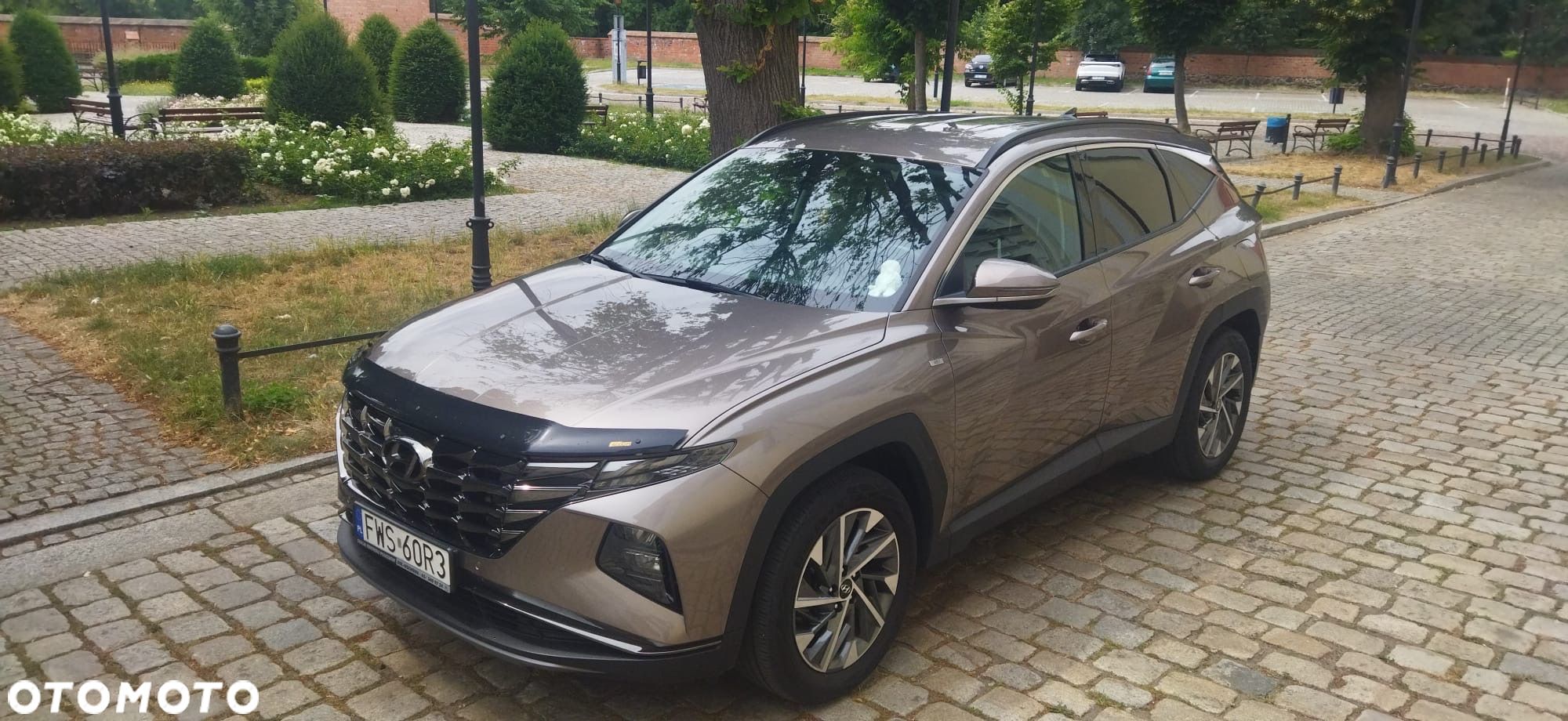 Hyundai Tucson - 1