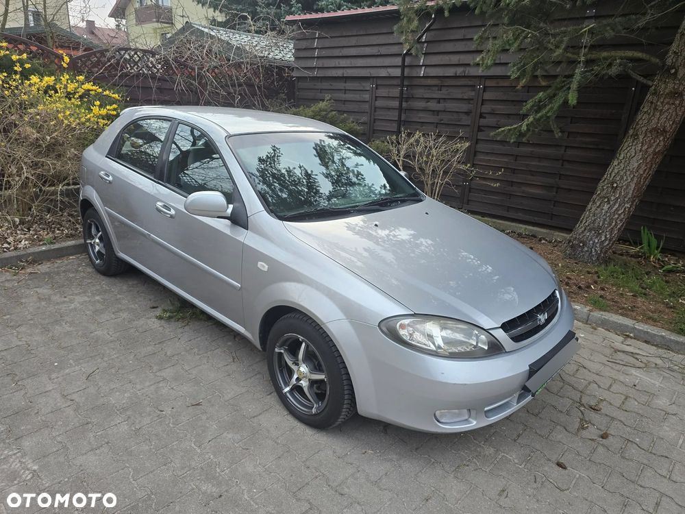 Chevrolet Lacetti 2.0 TCDi Elite - 2