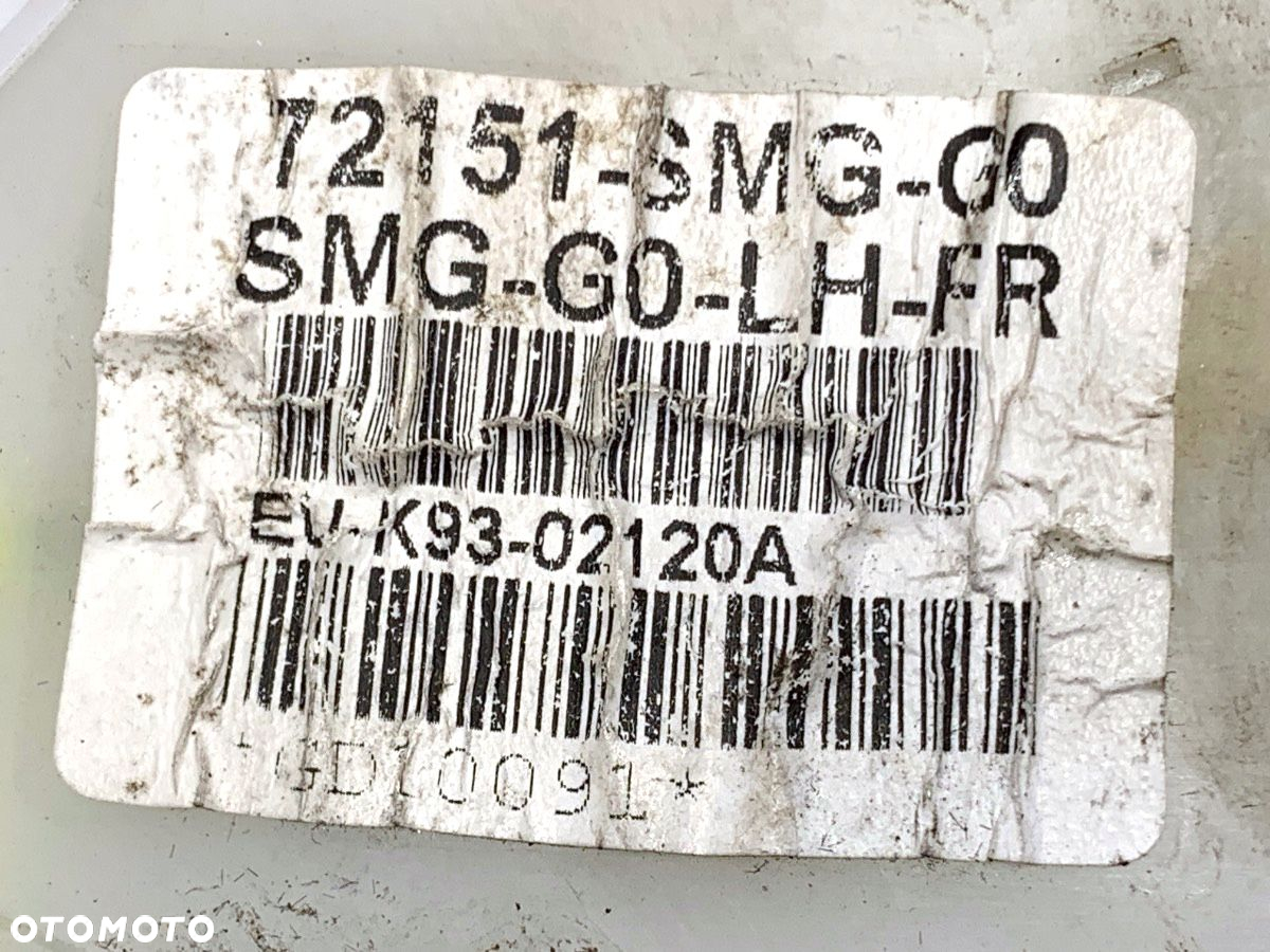 ZAMEK DRZWI LEWY PRZÓD - 134.00 PLN - HONDA CIVIC VIII Hatchback (FN, FK) 2005 - 2022 1.8 (FN1, - 5