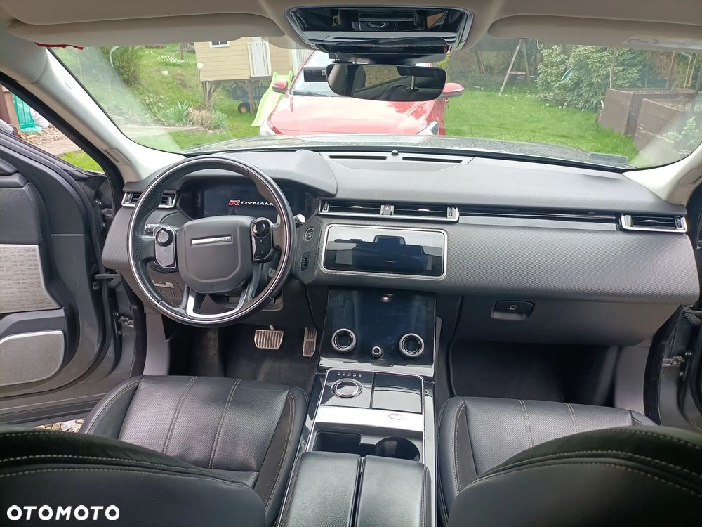 Land Rover Range Rover Velar 2.0 SD4 R-Dynamic SE - 23