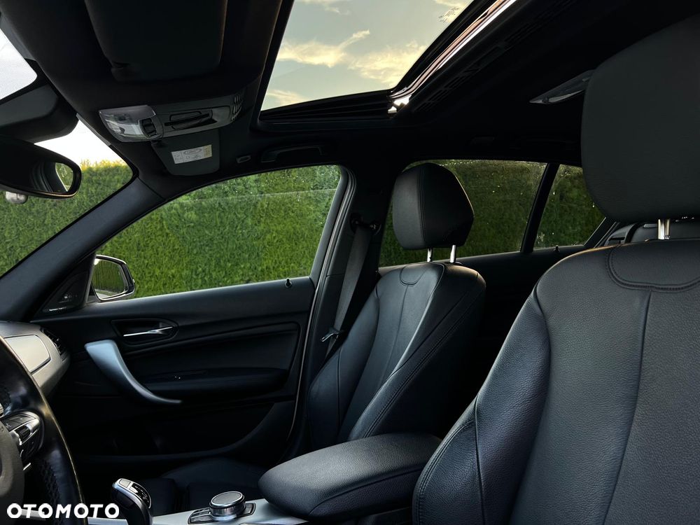 BMW Seria 1 120d xDrive Edition M Sport Shadow - 11