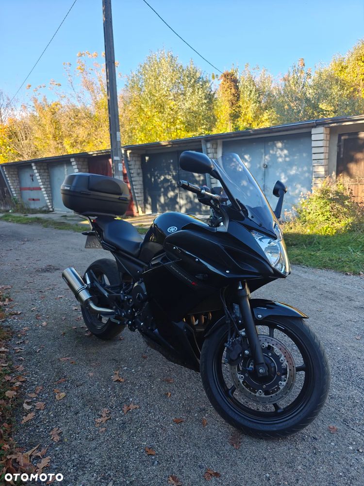 Yamaha XJ