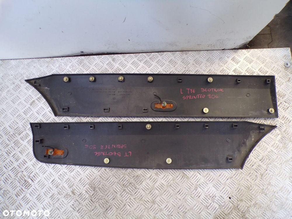 LISTWA MERCEDES SPRINTER 906 A9066901382 A9066901582 - 5