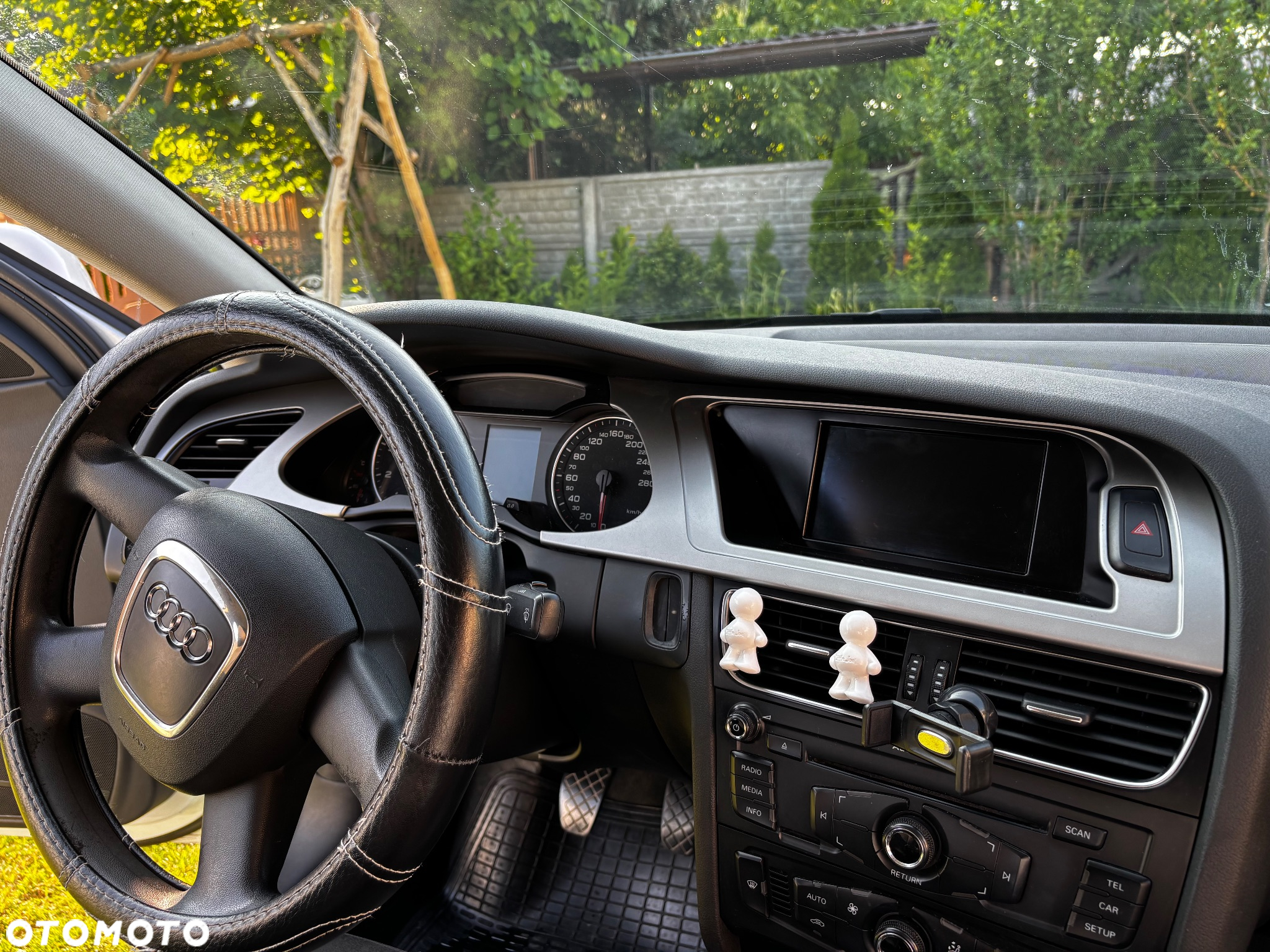 Audi A4 1.8 TFSI - 11