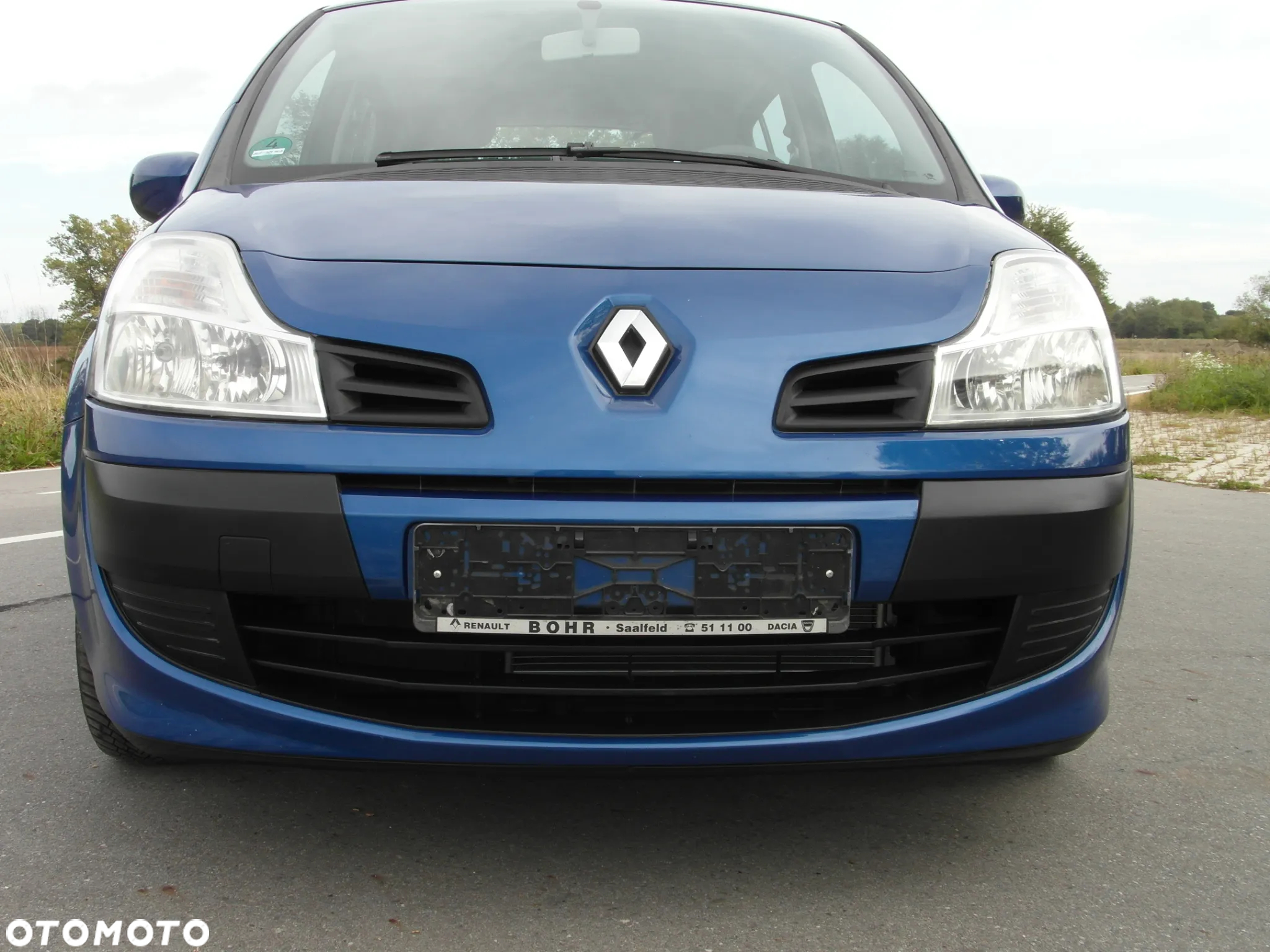 Renault Modus 1.2 16V Avantage - 14