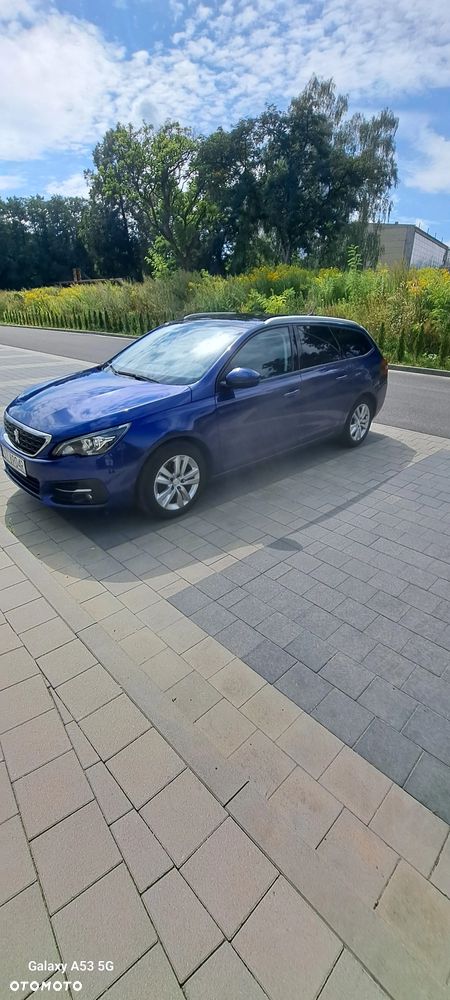 Peugeot 308 1.5 BlueHDi Active S&S - 2