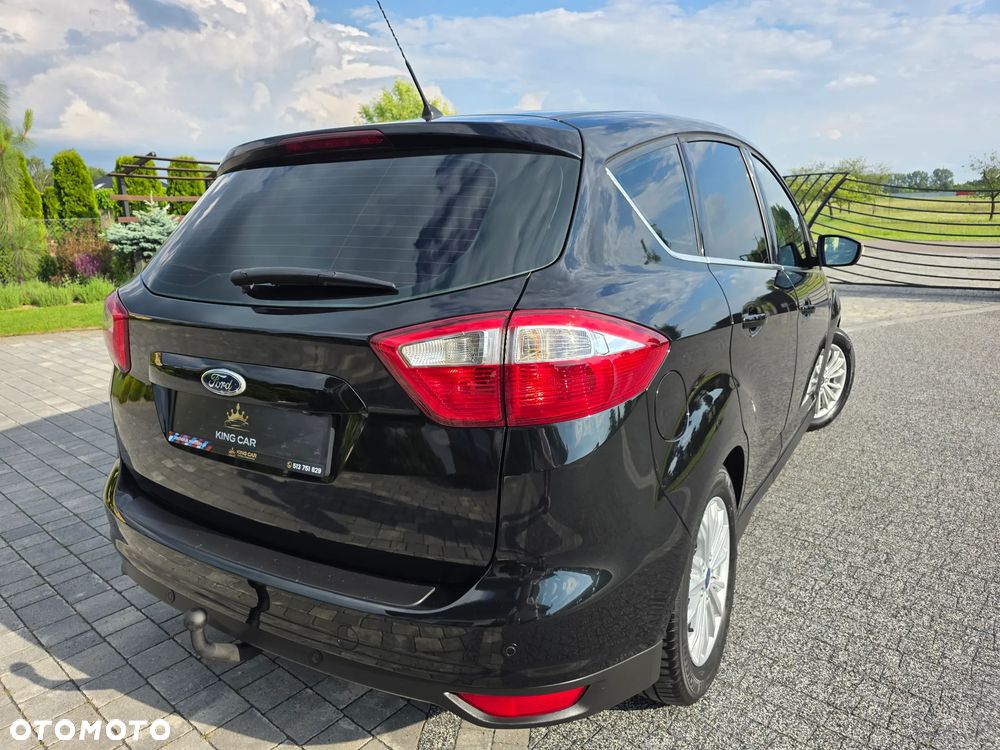 Ford C-MAX 1.6 TDCi Titanium - 15