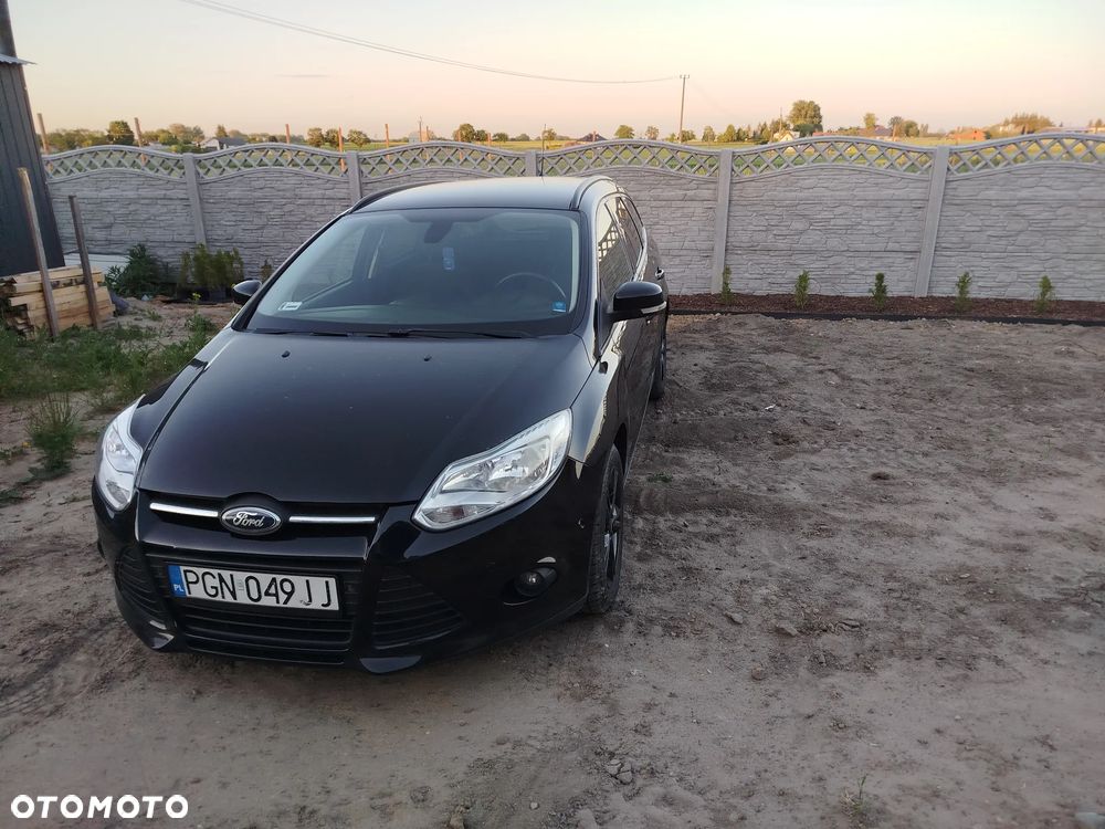 Ford Focus 1.6 TDCi DPF Champions Edition - 10