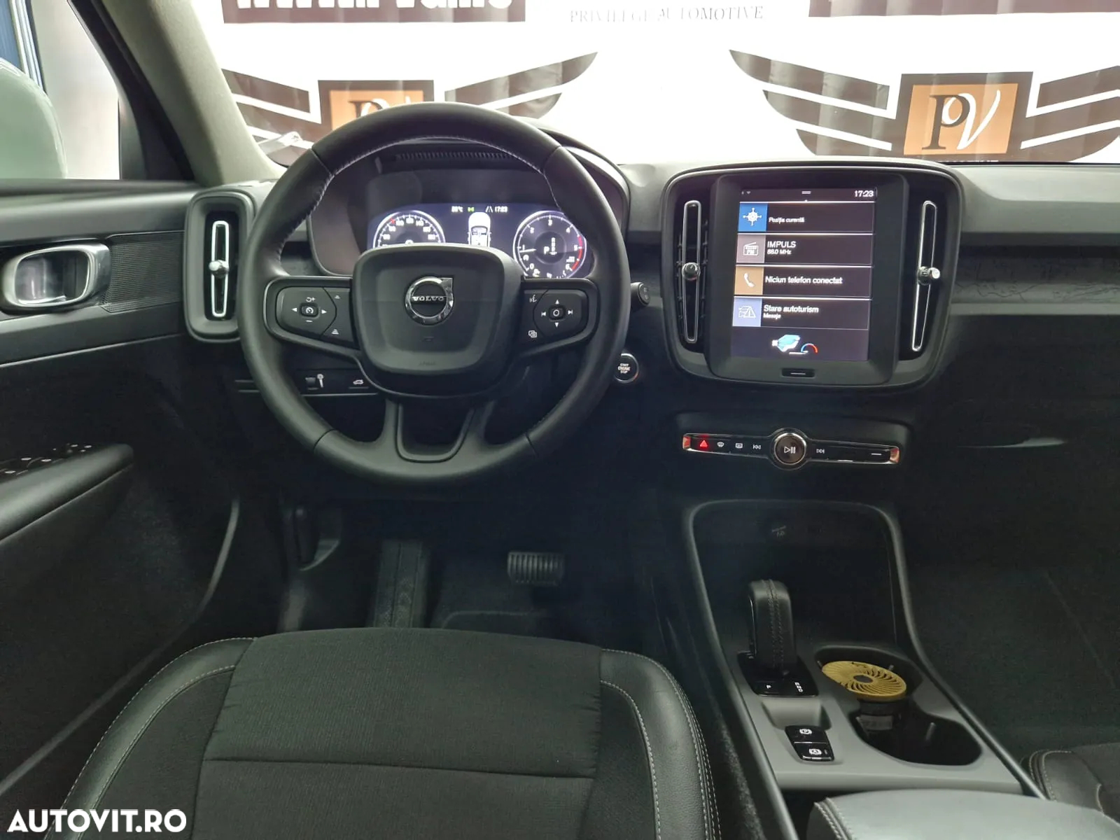 Volvo XC 40 D3 AWD Geartronic Inscription - 11