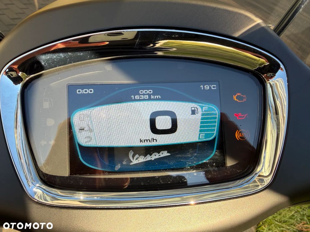 Vespa Sprint - 2