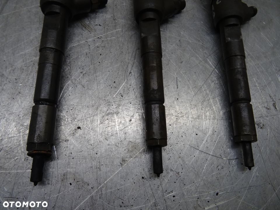 OPEL CORSA C 03-06 1.3CDTI WTRYSK WTRYSKIWACZ 0445110083 - 4