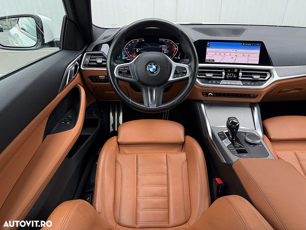 BMW Seria 4 420d AT MHEV - 19