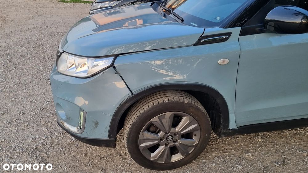Suzuki Vitara 1.4 Boosterjet Comfort - 8