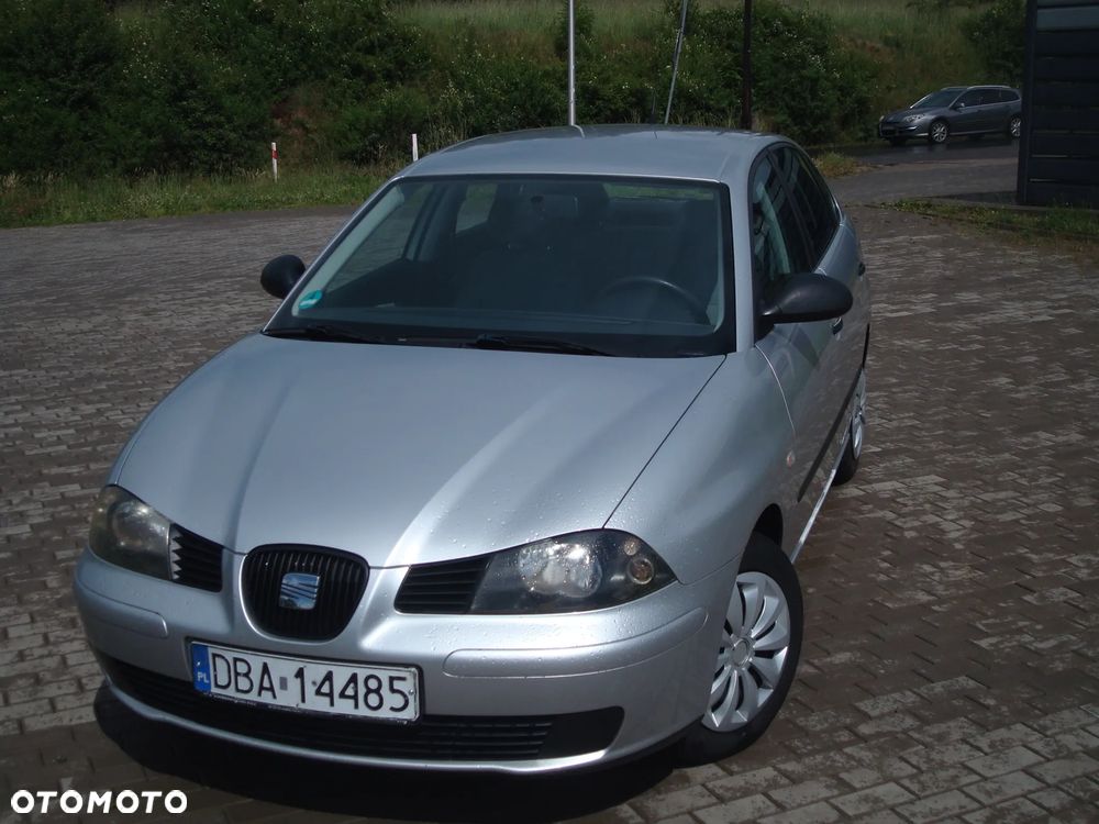 Seat Ibiza 1.4 16V Comfort Edition - 11