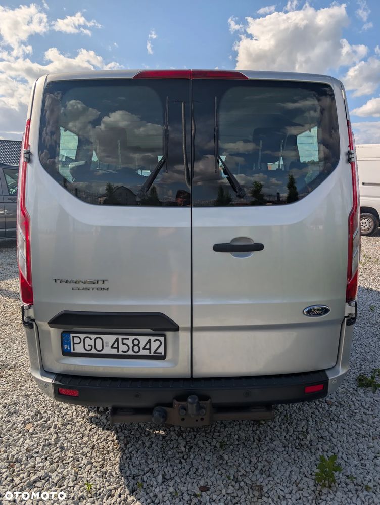 Ford Transit Custom - 13