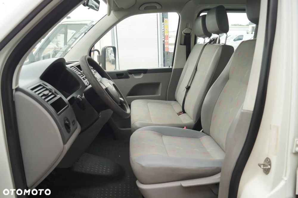 Volkswagen Ttransporter - 14