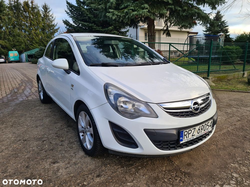 Opel Corsa 1.4 16V Edition - 5