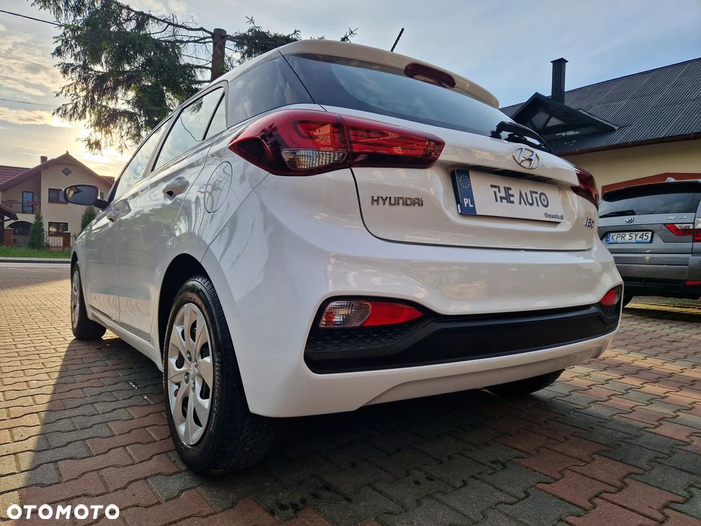 Hyundai i20 1.2 Launch - 6