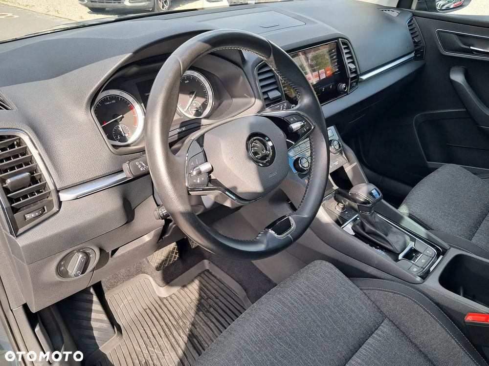 Skoda Karoq 1.5 TSI ACT Style DSG - 11