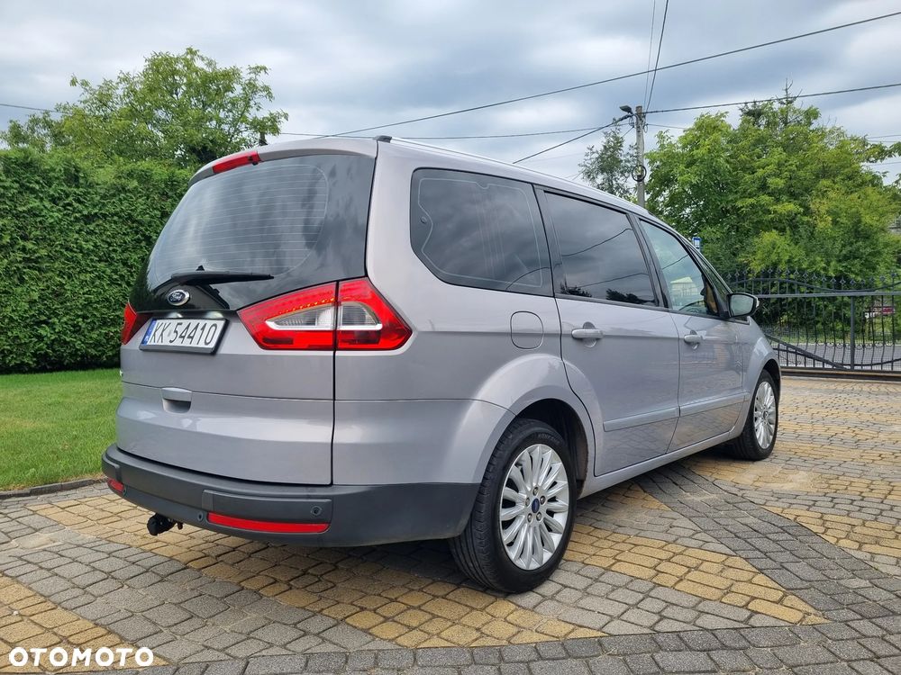 Ford Galaxy 2.0 TDCi Trend MPS6 - 23