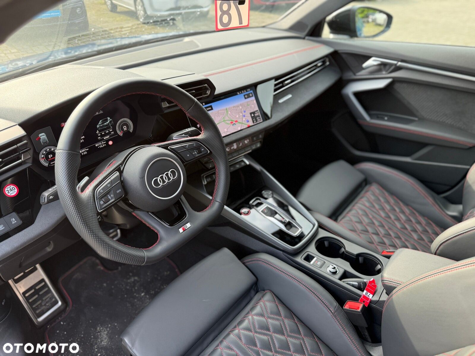 Audi S3 TFSI Quattro S tronic - 32