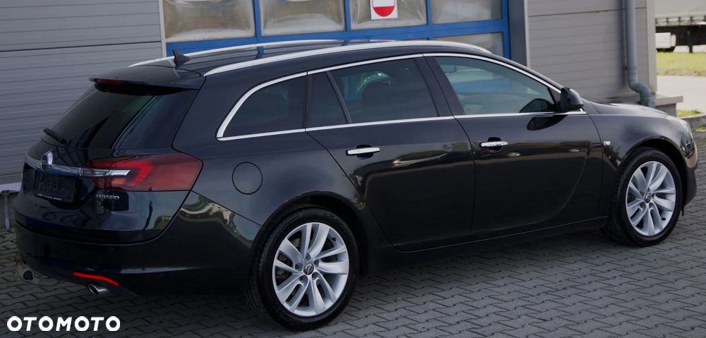 Opel Insignia 2.0 CDTI EcoFLEX Start/Stop Sport - 21