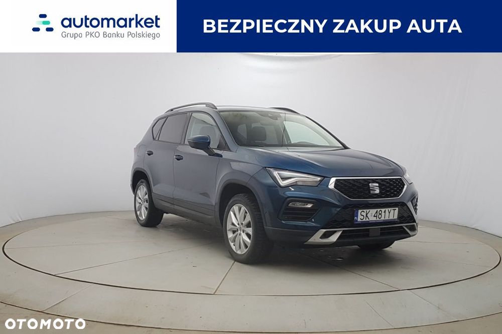Seat Ateca 1.5 TSI Style S&S DSG - 1