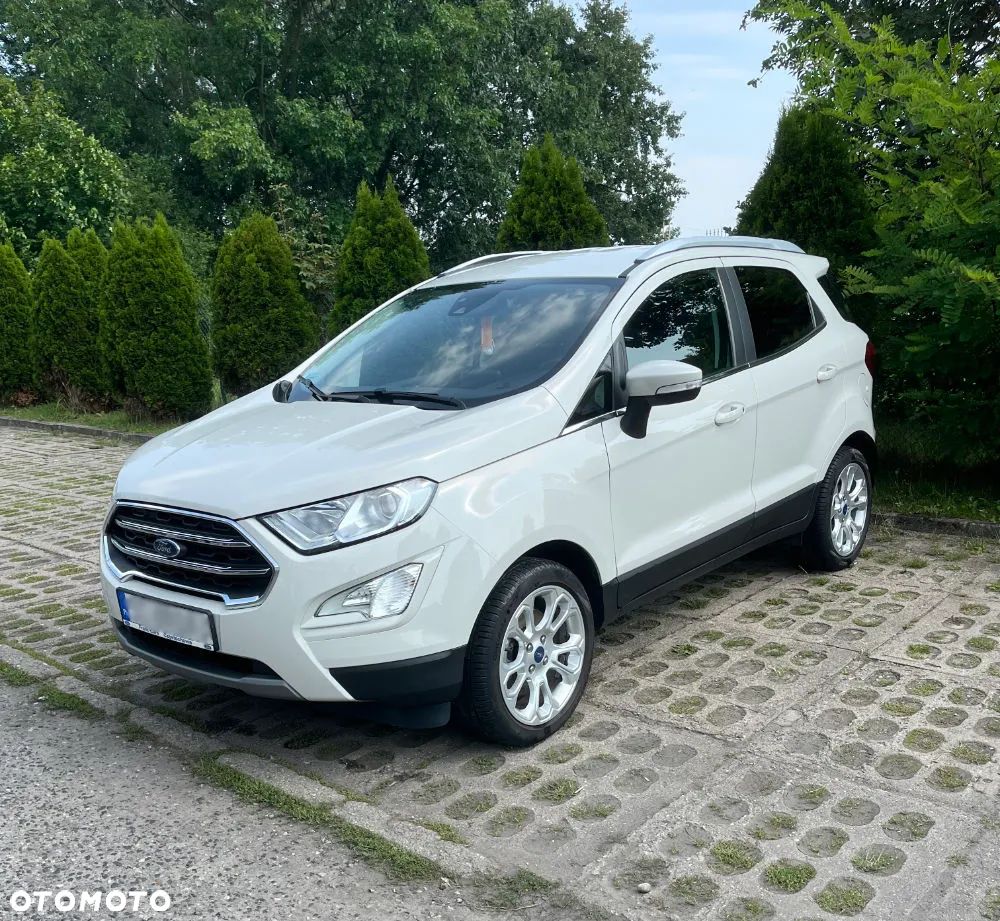 Ford EcoSport 1.0 EcoBoost Titanium ASS - 4