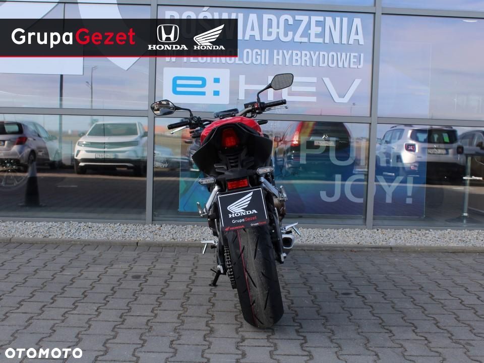 Honda CB - 6