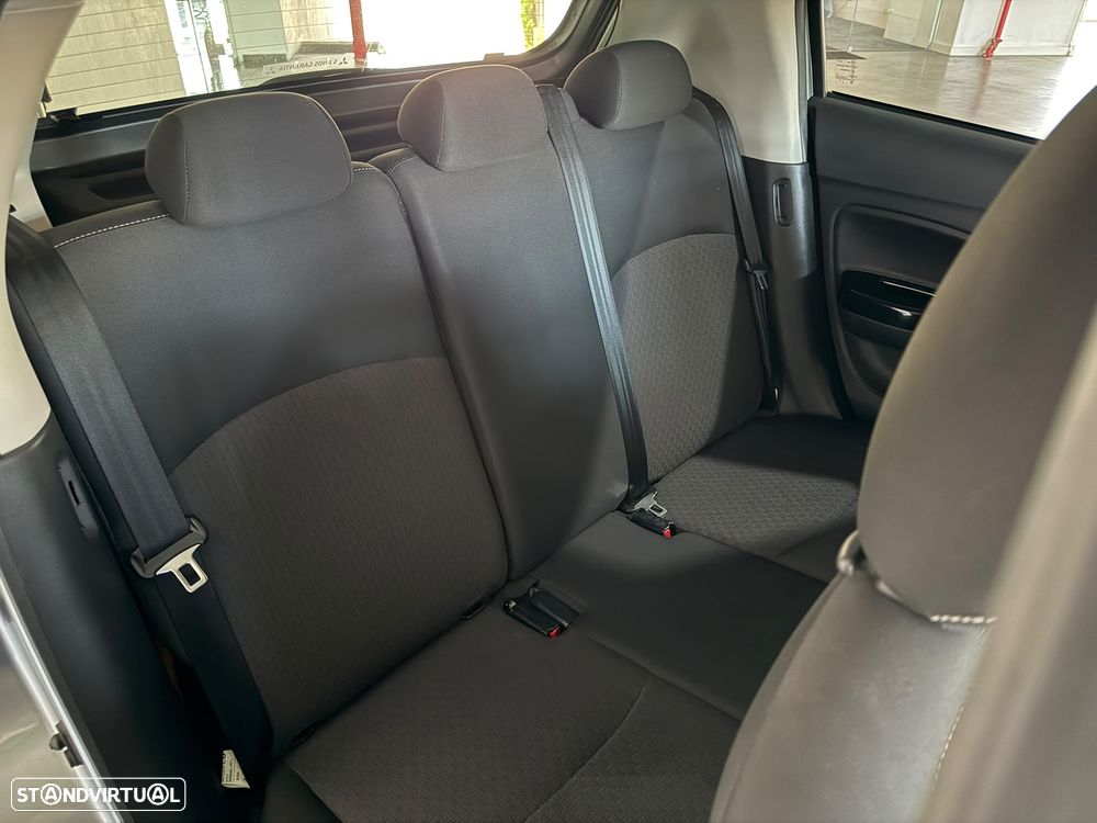 Mitsubishi Space Star 1.2 Intense - 15