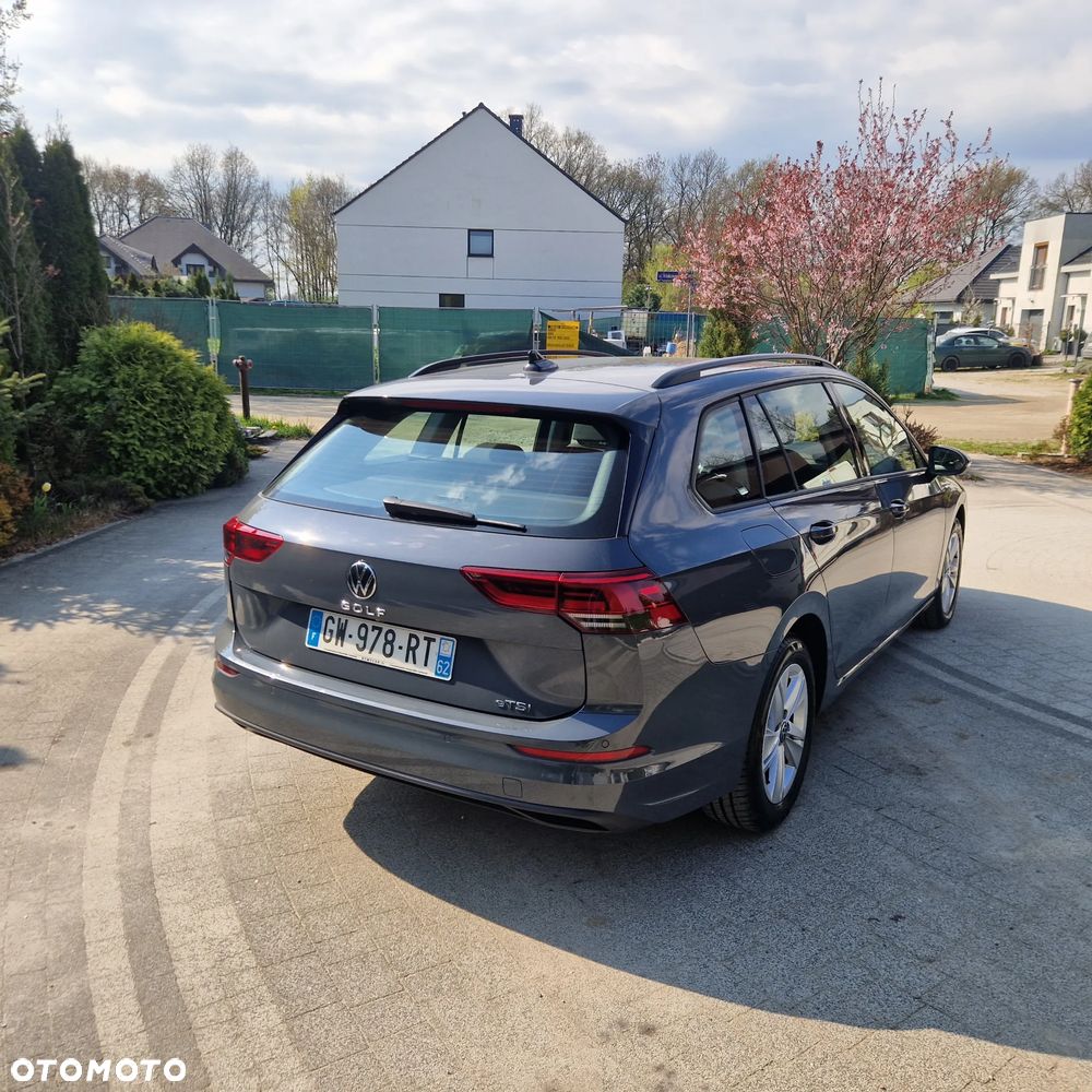 Volkswagen Golf - 5