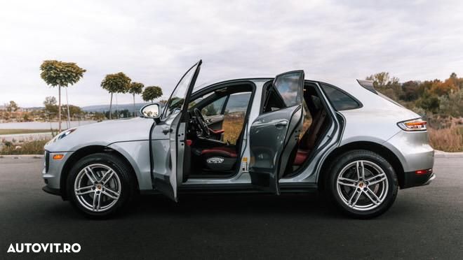 Porsche Macan PDK - 22