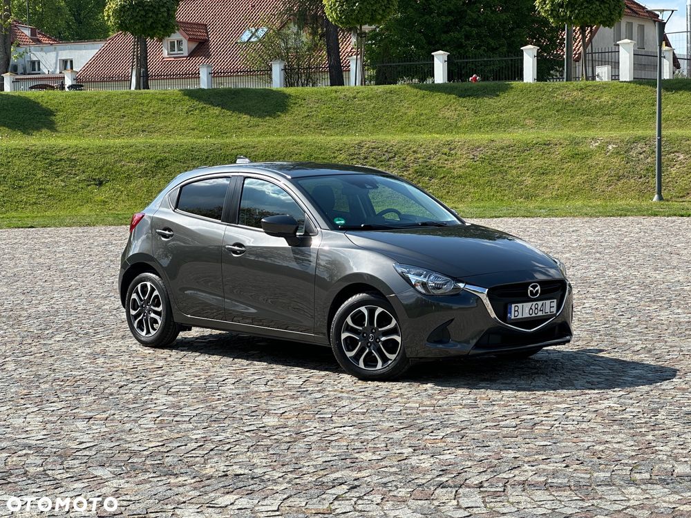 Mazda 2 - 1