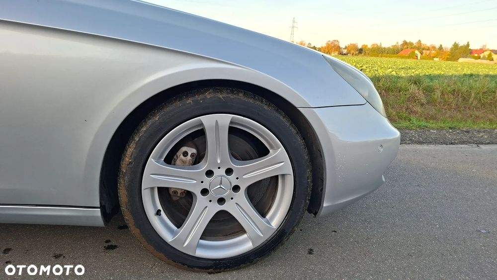Mercedes-Benz CLS 350 - 6