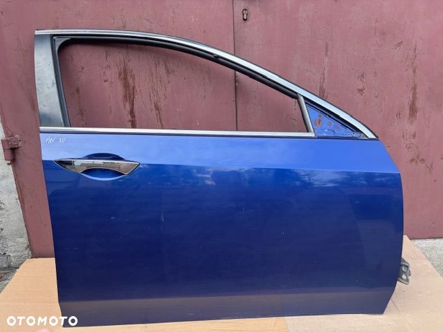 HONDA ACCORD VIII 08-15r DRZWI PRAWE PRZEDNIE PRAWY PRZÓD B553P - 1
