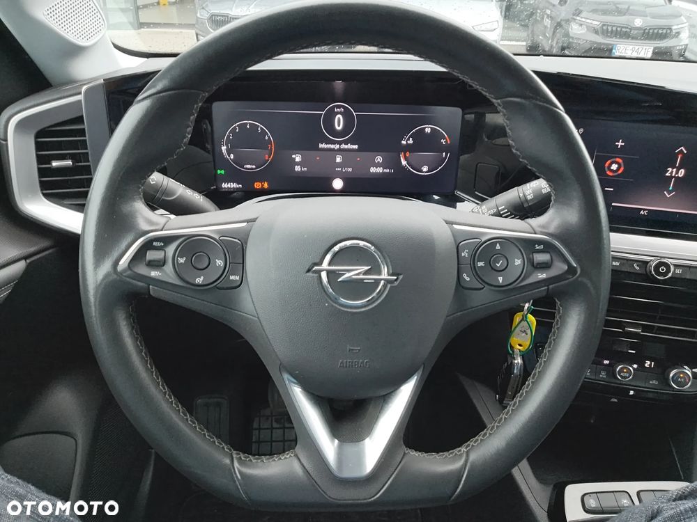 Opel Mokka 1.2 T Elegance S&S - 10