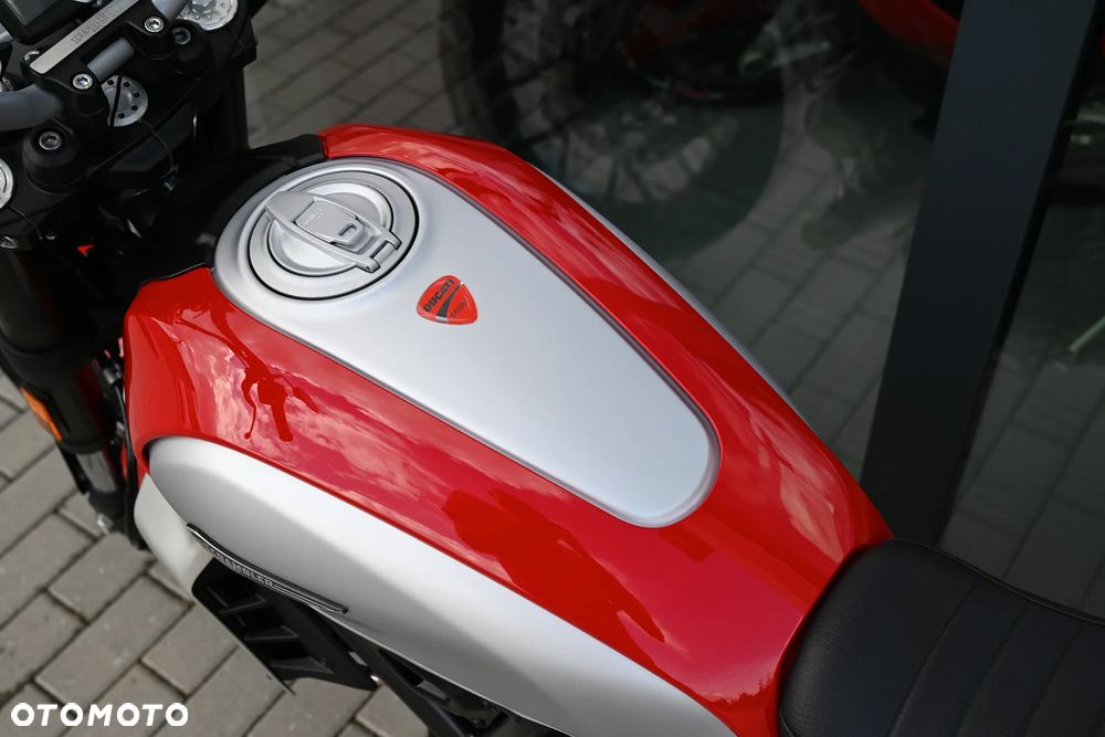 Ducati Scrambler - 28