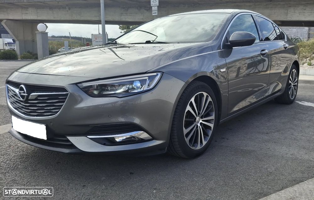 Opel Insignia Grand Sport 1.6 CDTi Ultimate - 4
