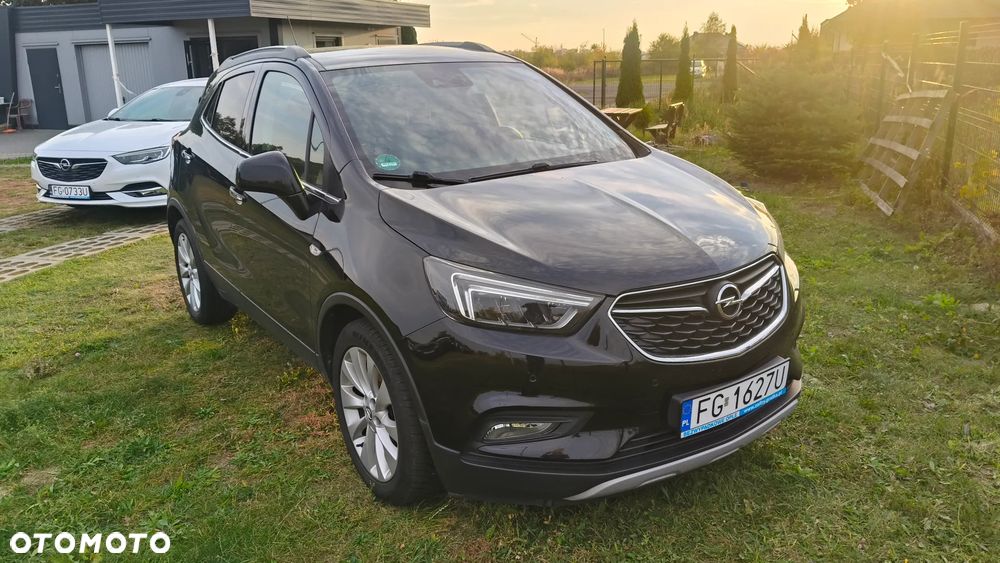 Opel Mokka X 1.4 Automatik Innovation