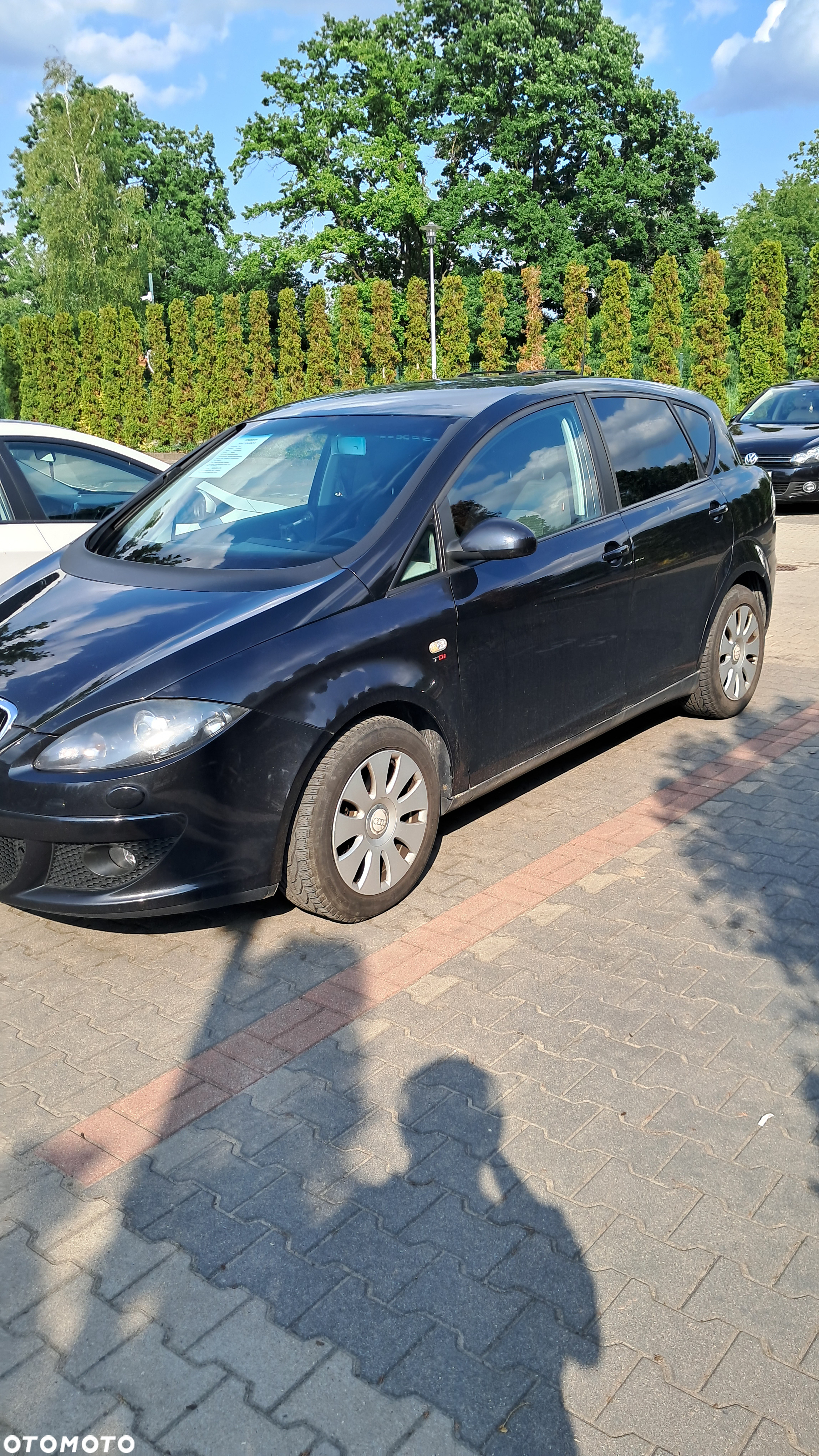 Seat Toledo 2.0 TDI Stylance - 2