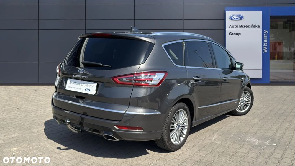Ford S-Max 2.0 EcoBlue AWD Vignale - 6