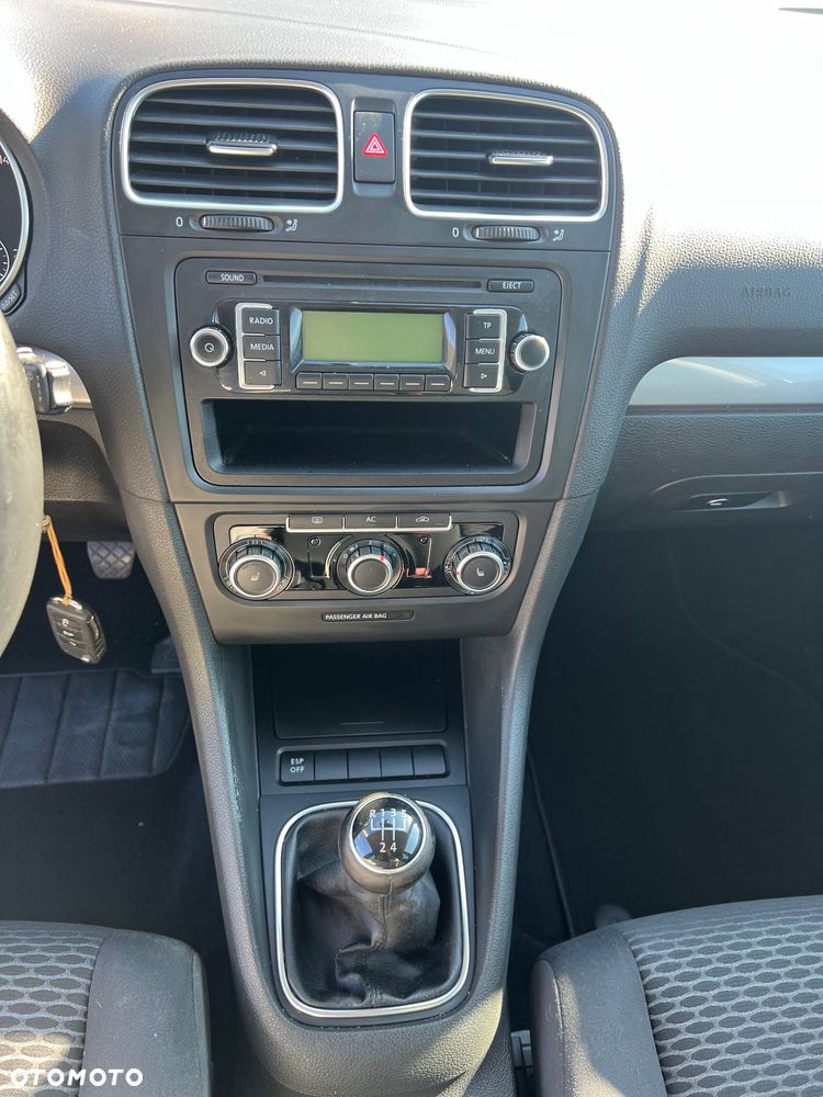Volkswagen Golf 1.4 Team - 15