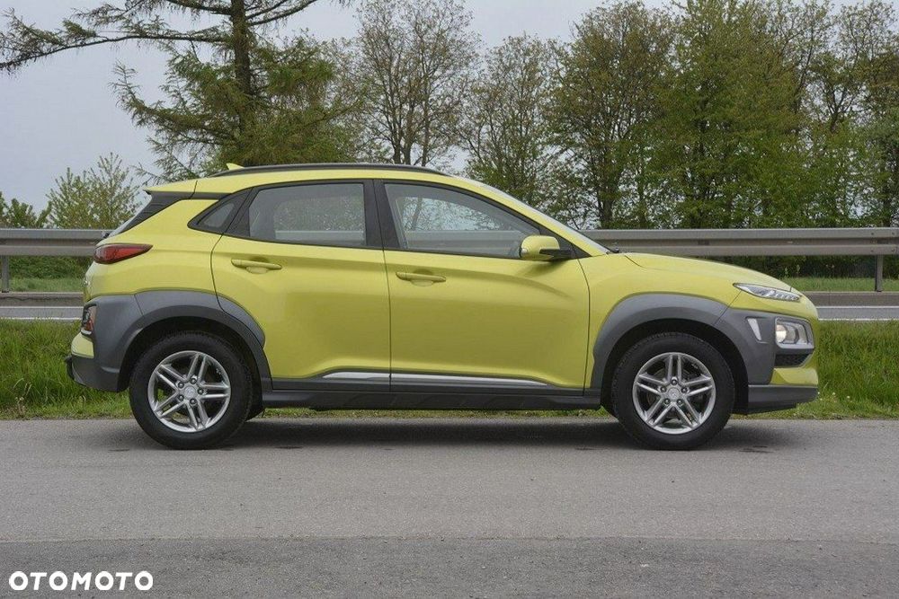 Hyundai Kona 1.0 T-GDI Style - 8