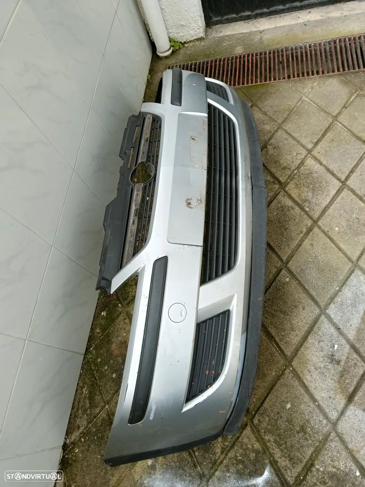 Para choques Opel corsa c 2005 - 3