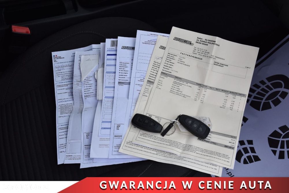 Ford Focus 1.0 EcoBoost Titanium ASS - 21