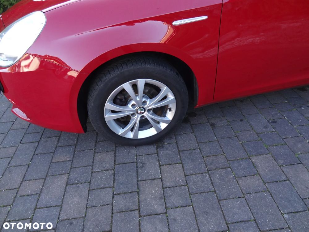 Alfa Romeo Giulietta 1.4 TB Distinctive - 5